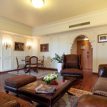 Le Commodore Hotel Βηρυτός Εξωτερικό φωτογραφία