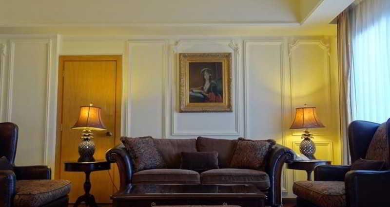 Le Commodore Hotel Βηρυτός Εξωτερικό φωτογραφία