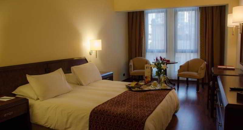 Le Commodore Hotel Βηρυτός Εξωτερικό φωτογραφία
