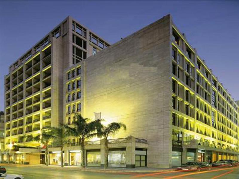 Le Commodore Hotel Βηρυτός Εξωτερικό φωτογραφία