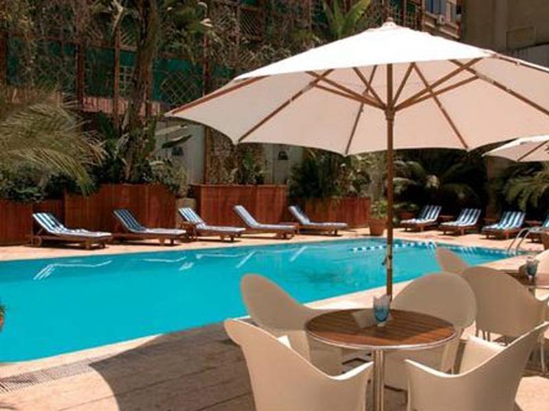 Le Commodore Hotel Βηρυτός Εξωτερικό φωτογραφία