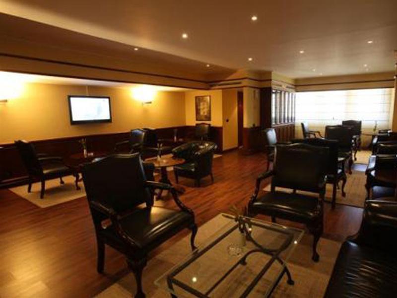 Le Commodore Hotel Βηρυτός Εσωτερικό φωτογραφία