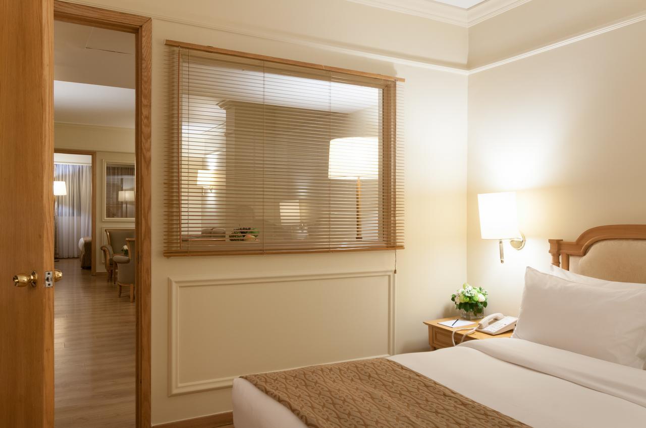 Le Commodore Hotel Βηρυτός Εξωτερικό φωτογραφία