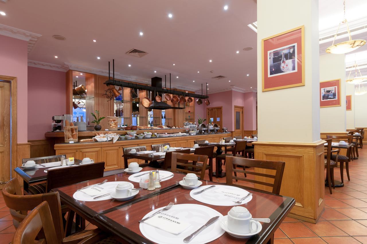 Le Commodore Hotel Βηρυτός Εξωτερικό φωτογραφία