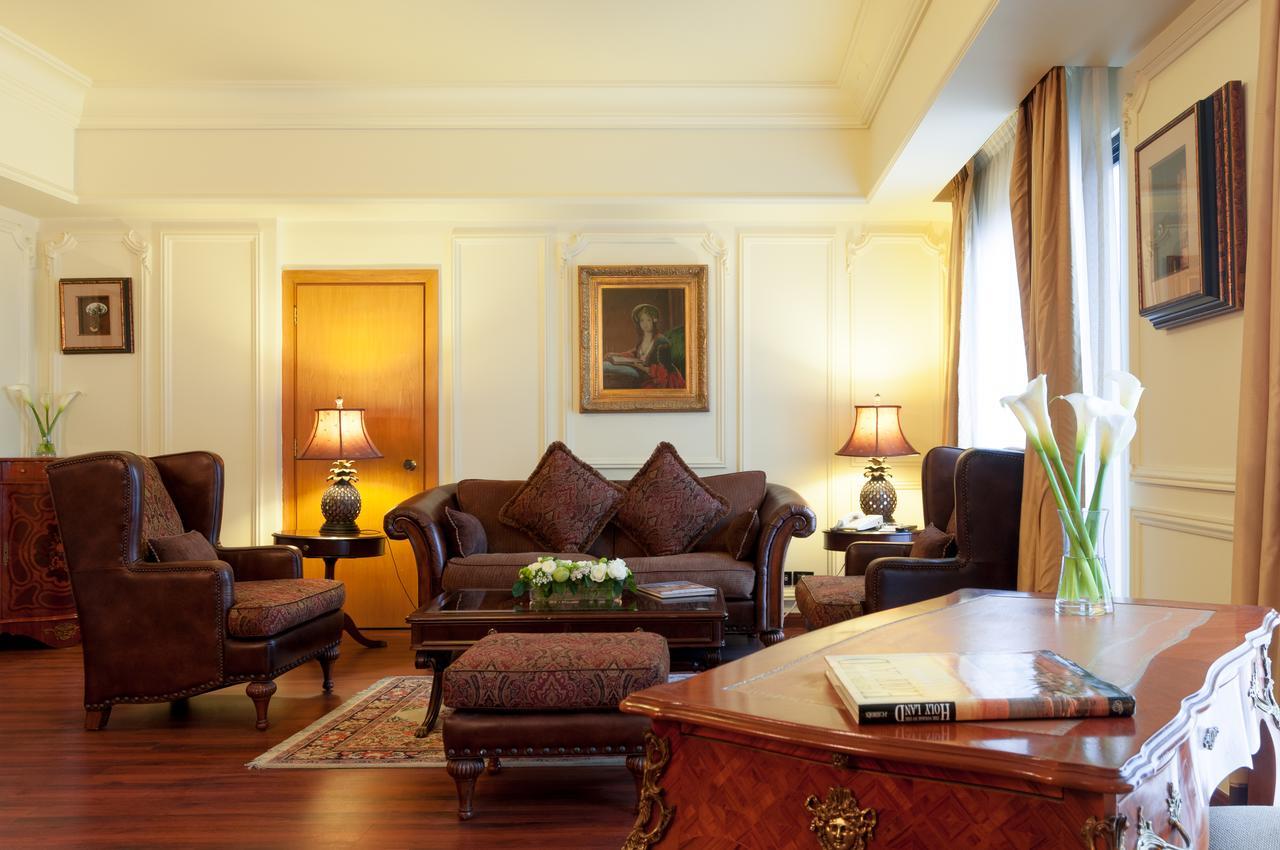 Le Commodore Hotel Βηρυτός Εξωτερικό φωτογραφία