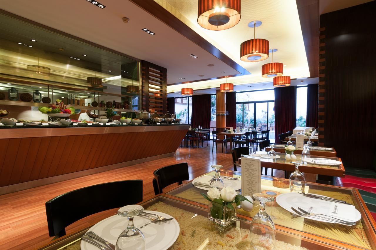 Le Commodore Hotel Βηρυτός Εξωτερικό φωτογραφία