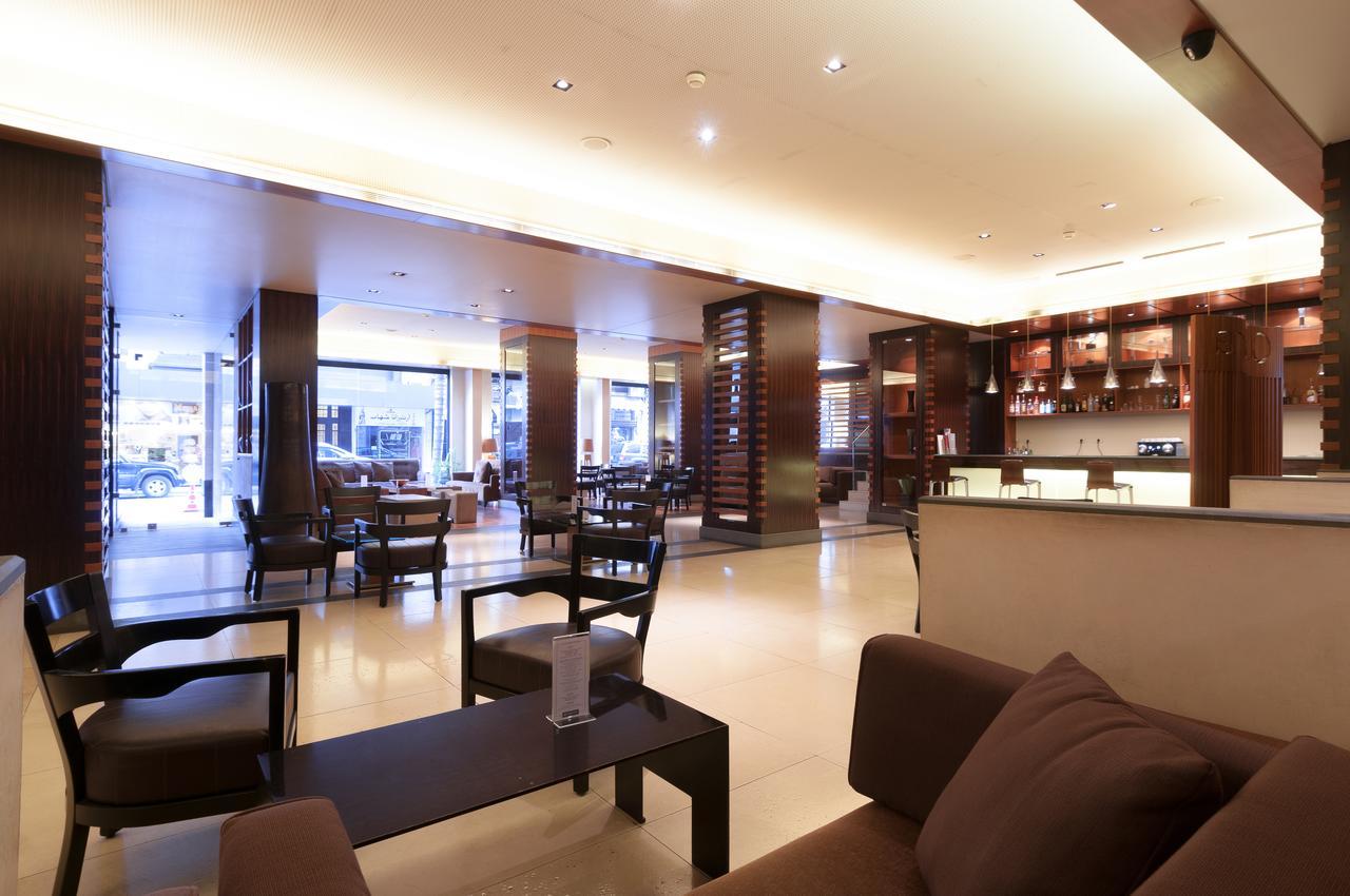 Le Commodore Hotel Βηρυτός Εξωτερικό φωτογραφία