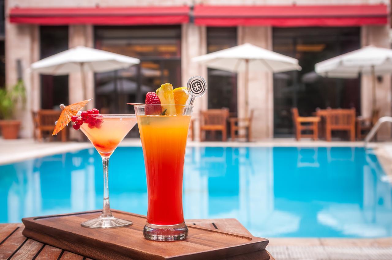Le Commodore Hotel Βηρυτός Εξωτερικό φωτογραφία