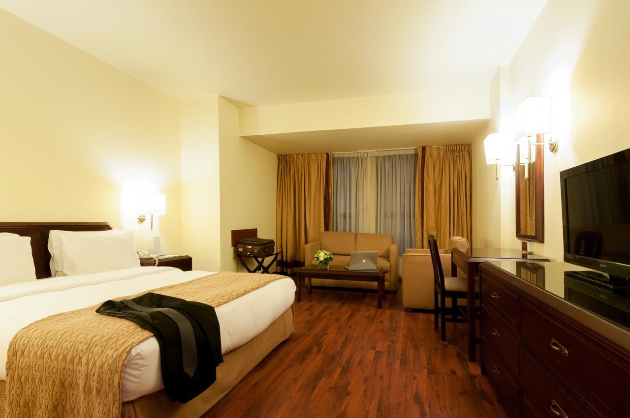 Le Commodore Hotel Βηρυτός Εξωτερικό φωτογραφία