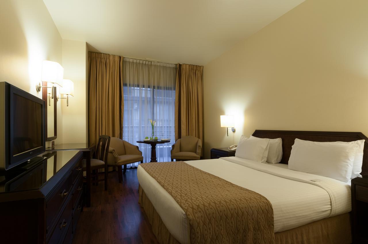 Le Commodore Hotel Βηρυτός Εξωτερικό φωτογραφία