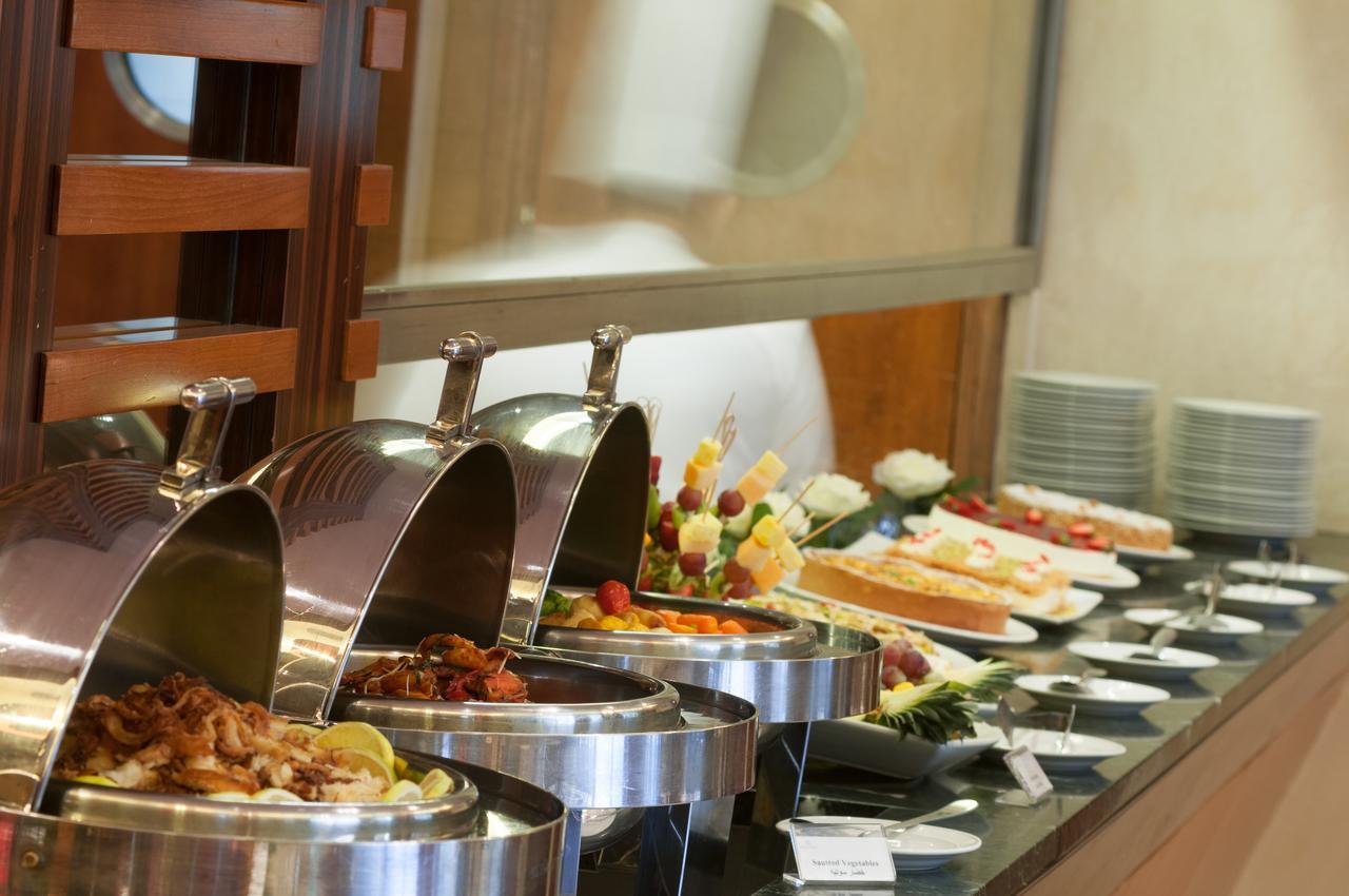 Le Commodore Hotel Βηρυτός Εξωτερικό φωτογραφία