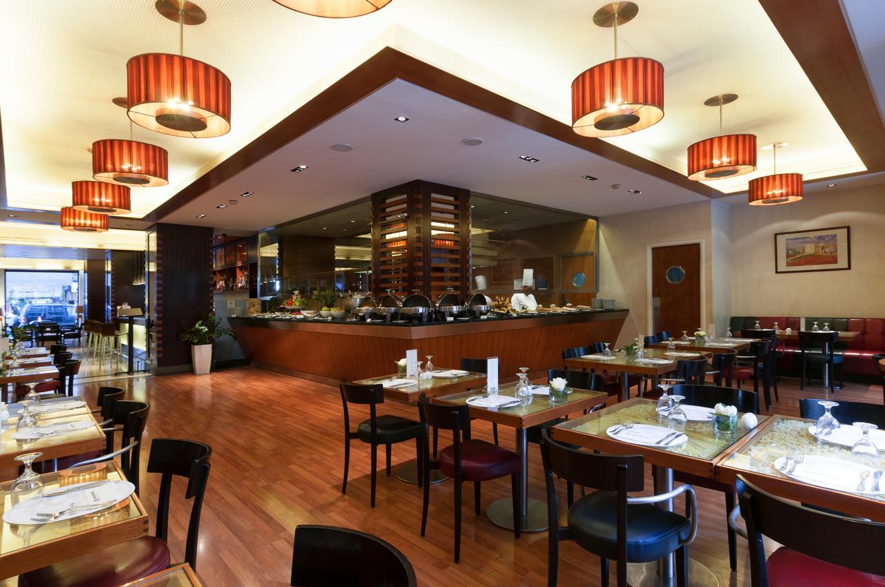 Le Commodore Hotel Βηρυτός Εξωτερικό φωτογραφία