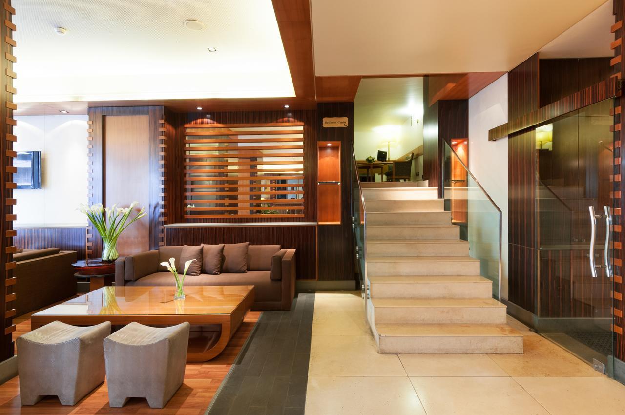 Le Commodore Hotel Βηρυτός Εξωτερικό φωτογραφία