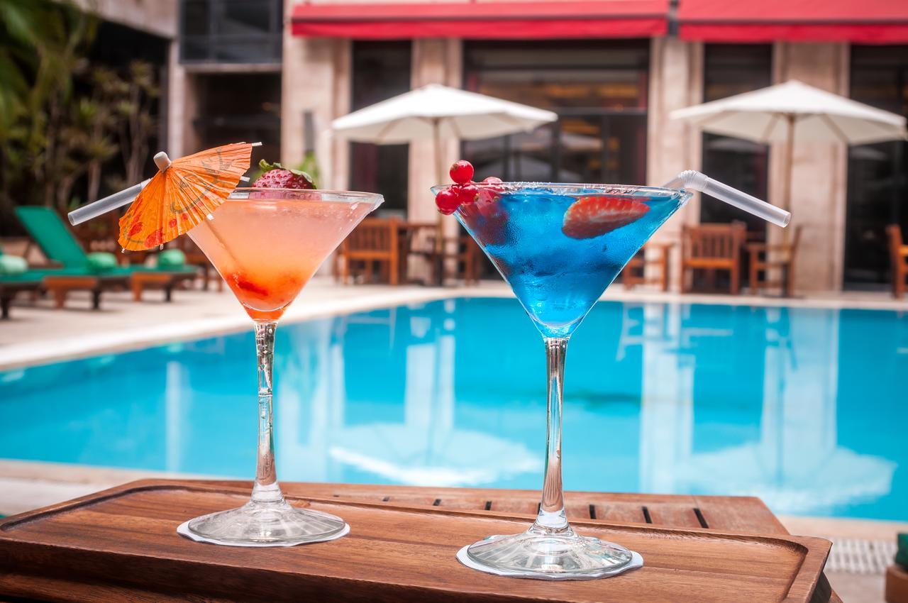 Le Commodore Hotel Βηρυτός Εξωτερικό φωτογραφία