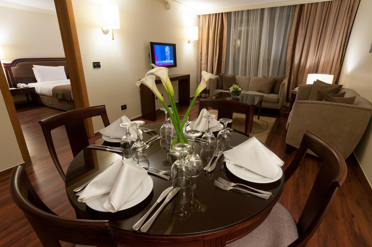 Le Commodore Hotel Βηρυτός Εξωτερικό φωτογραφία
