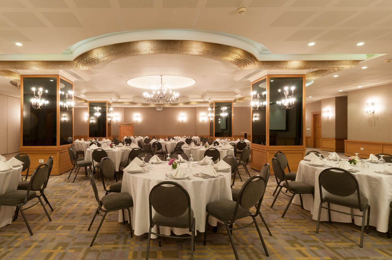 Le Commodore Hotel Βηρυτός Εξωτερικό φωτογραφία