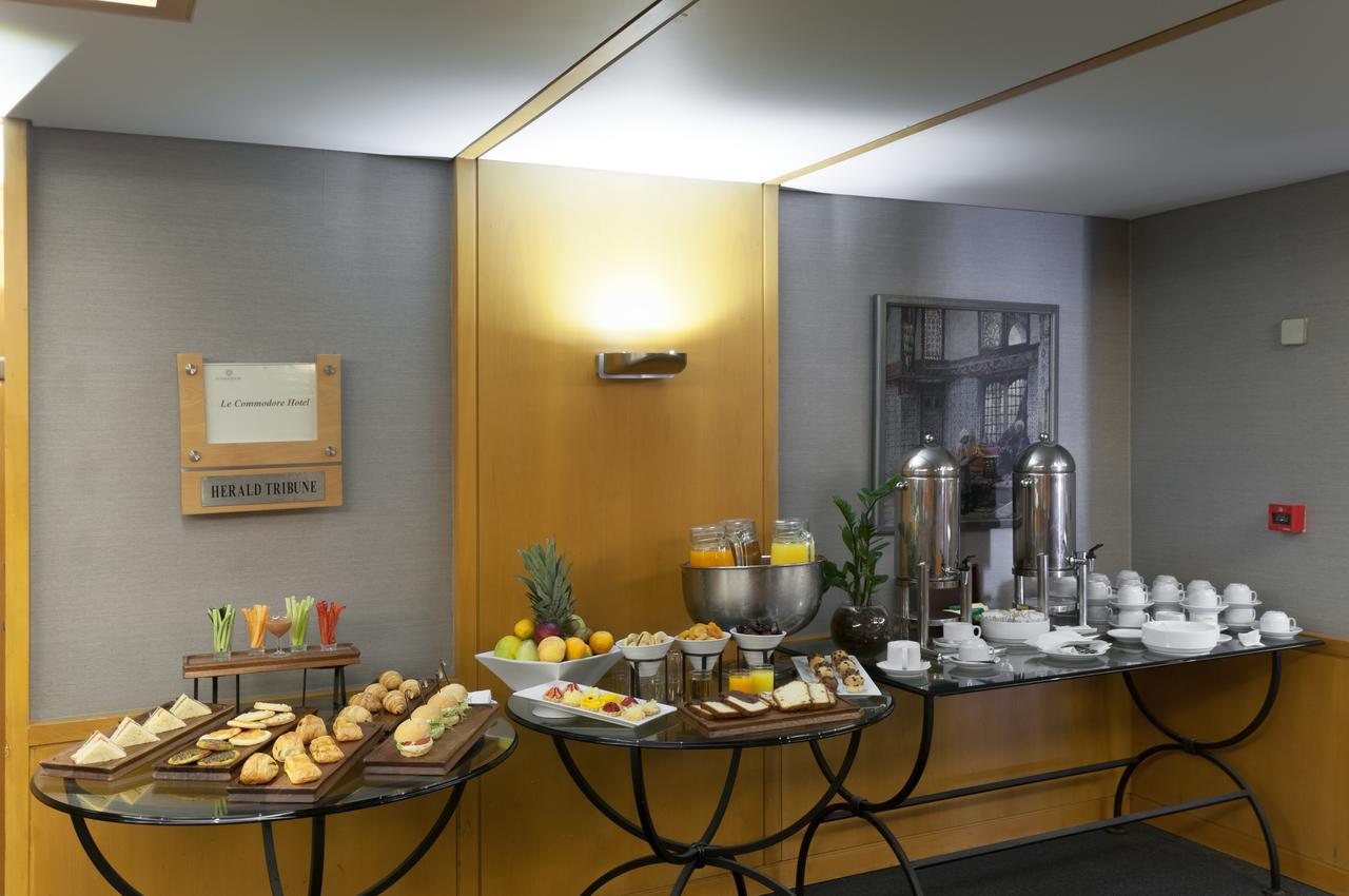 Le Commodore Hotel Βηρυτός Εξωτερικό φωτογραφία