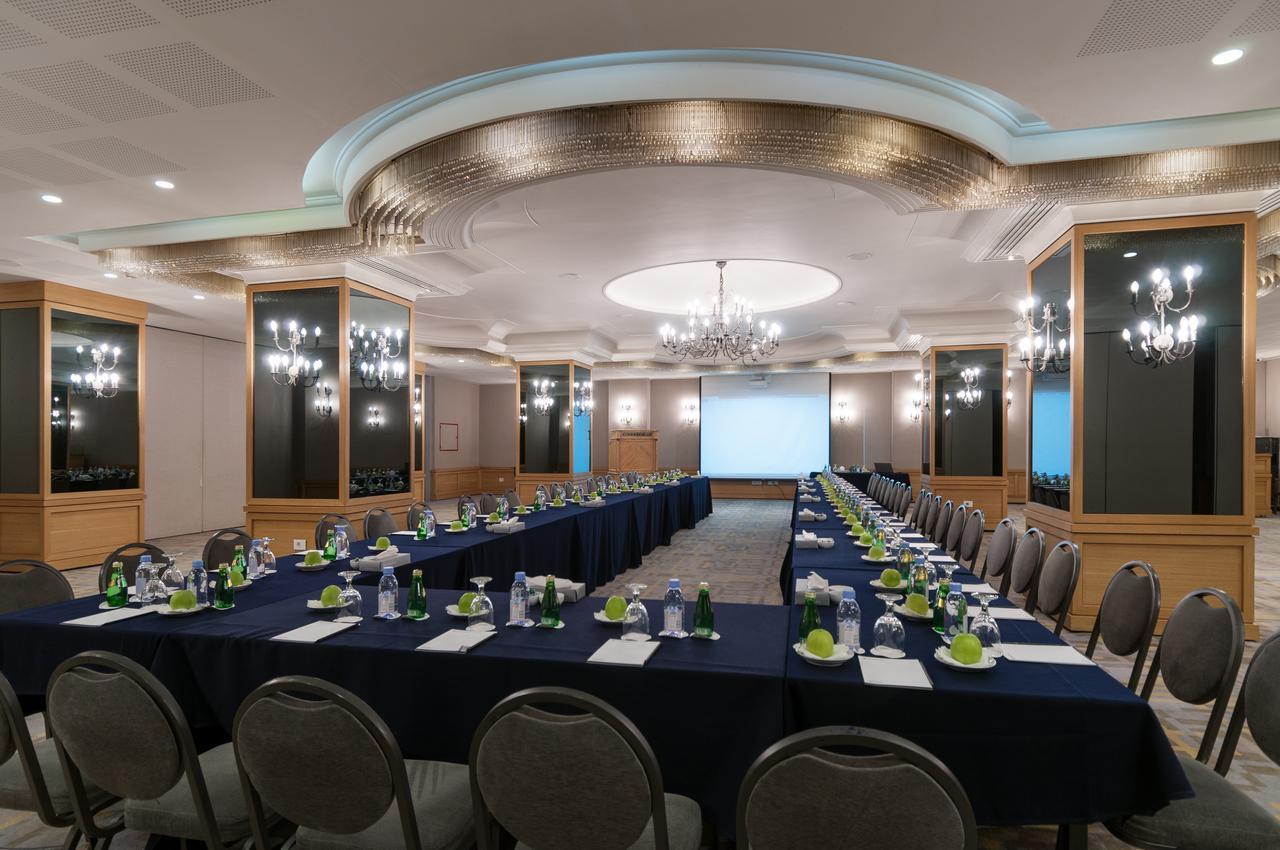 Le Commodore Hotel Βηρυτός Εξωτερικό φωτογραφία
