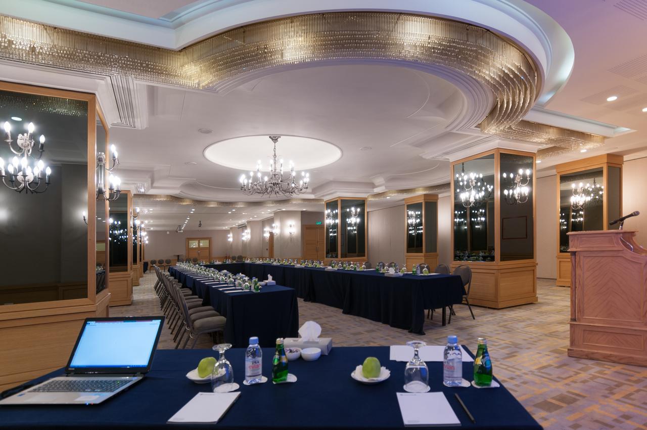 Le Commodore Hotel Βηρυτός Εξωτερικό φωτογραφία