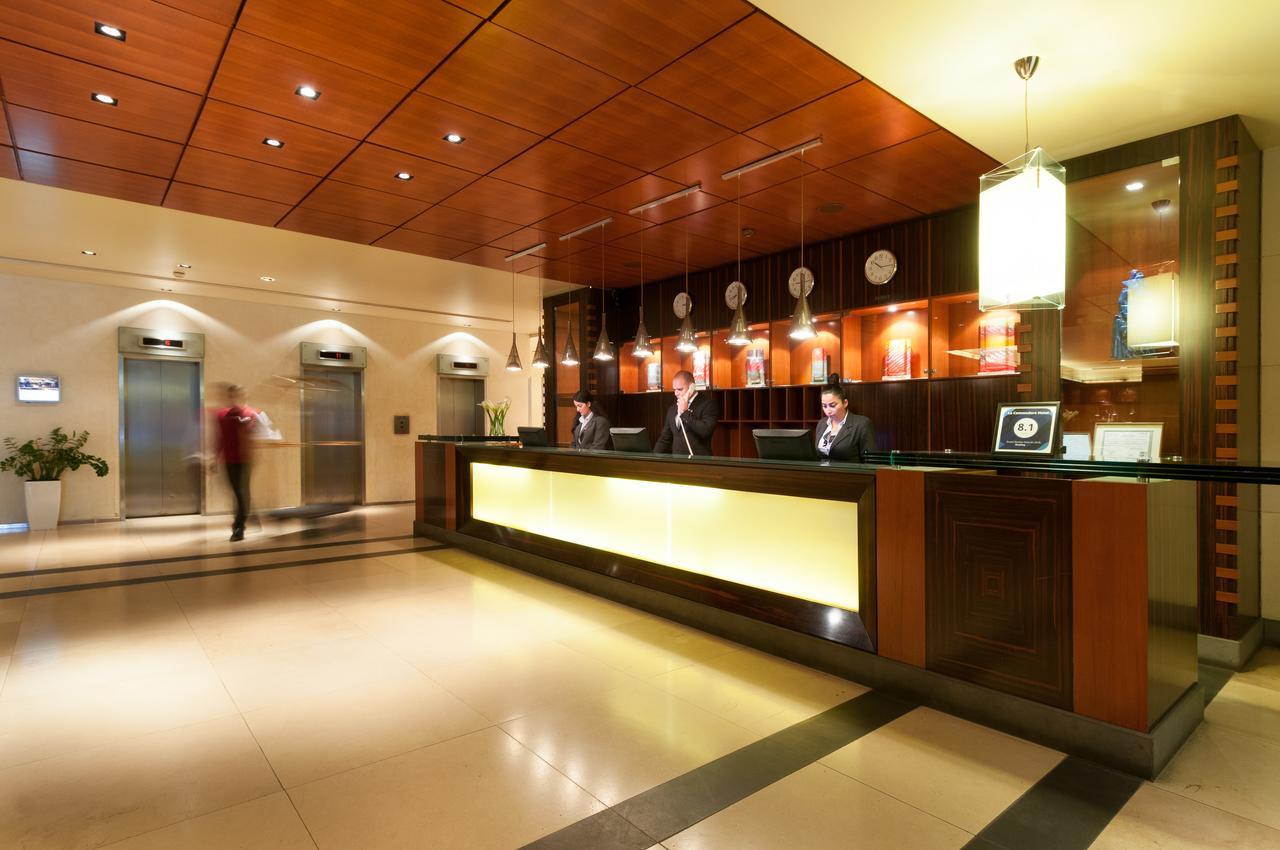 Le Commodore Hotel Βηρυτός Εξωτερικό φωτογραφία