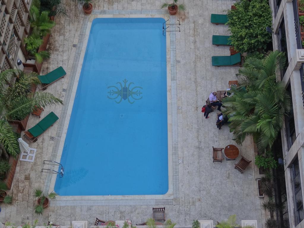 Le Commodore Hotel Βηρυτός Εξωτερικό φωτογραφία