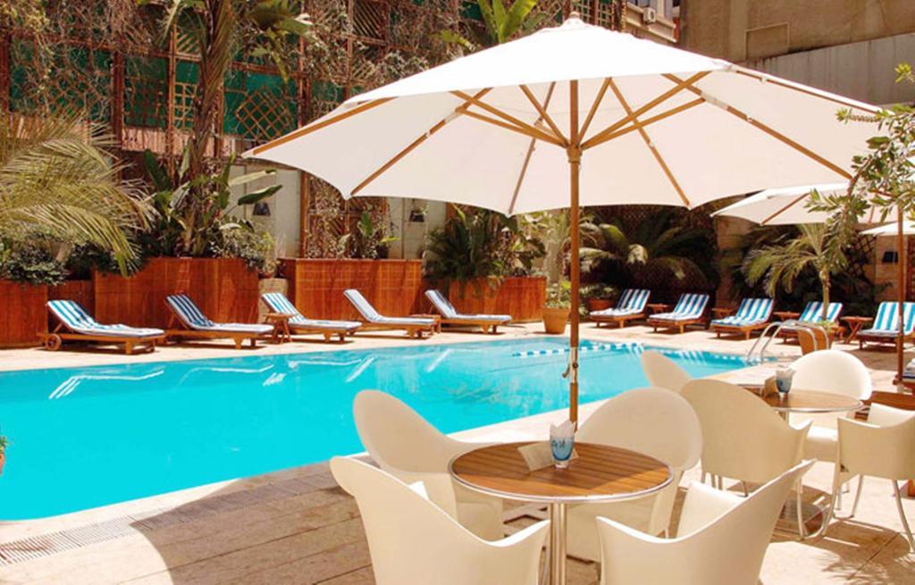 Le Commodore Hotel Βηρυτός Εξωτερικό φωτογραφία