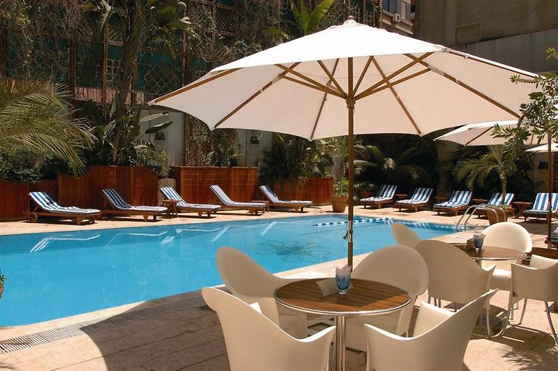 Le Commodore Hotel Βηρυτός Εξωτερικό φωτογραφία