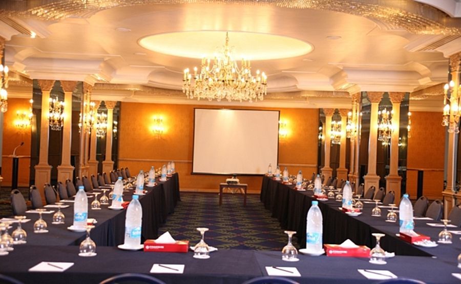 Le Commodore Hotel Βηρυτός Εξωτερικό φωτογραφία